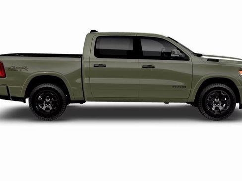 New 2026 RAM 1500 Big Horn image 2