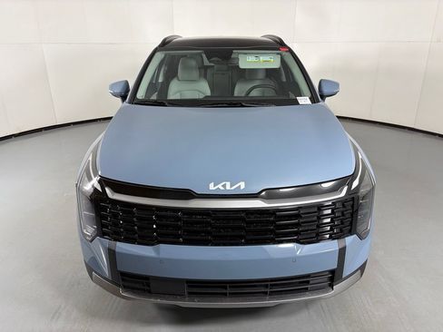New 2026 Kia Sportage EX AWD/4WD image 3