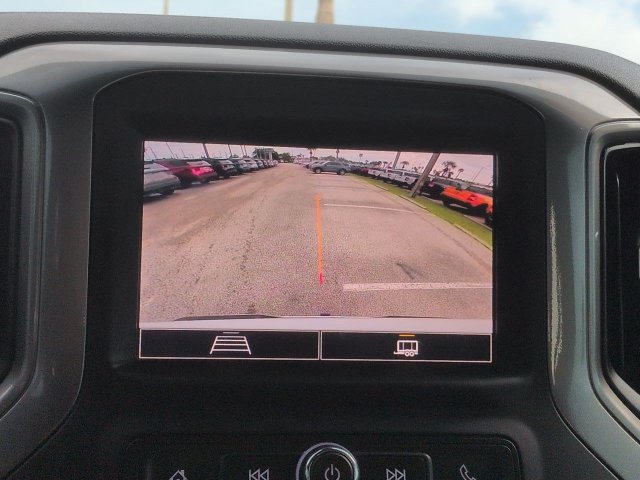Used 2025 Chevrolet Silverado 1500 Custom AWD/4WD image 17