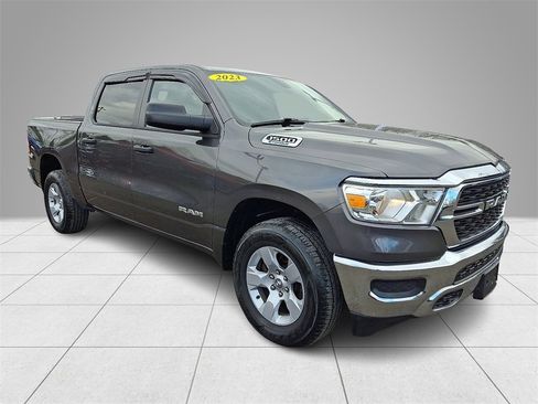 Used 2023 RAM 1500 Big Horn image 3
