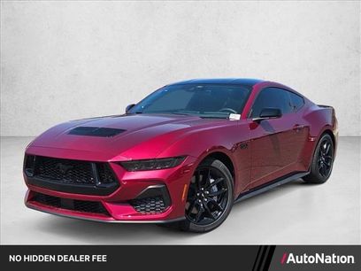 New 2026 Ford Mustang GT w/ Mustang Nite Pony Package