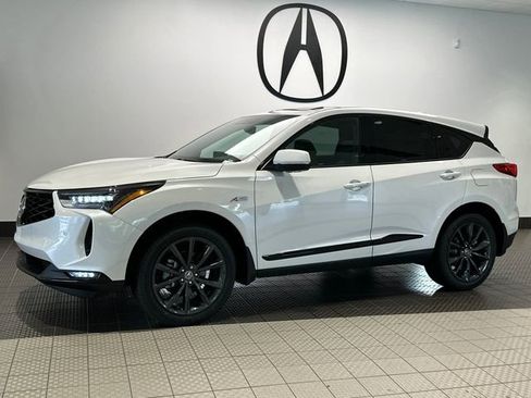 New 2026 Acura RDX A-Spec image 3