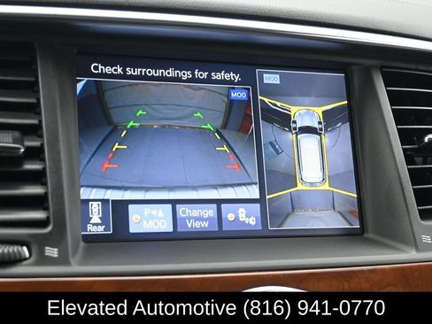 Used 2018 INFINITI QX80 4WD w/ Driver Assistance Package image 10