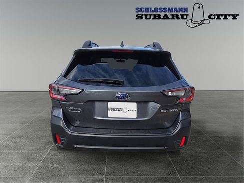 Certified 2022 Subaru Outback Premium w/ Popular Package #1 image 8