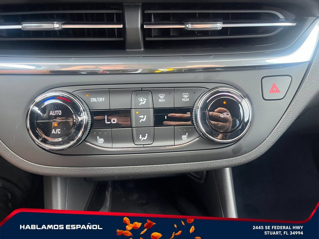 New 2026 Buick Envista Sport Touring w/ Convenience I Package FWD image 25
