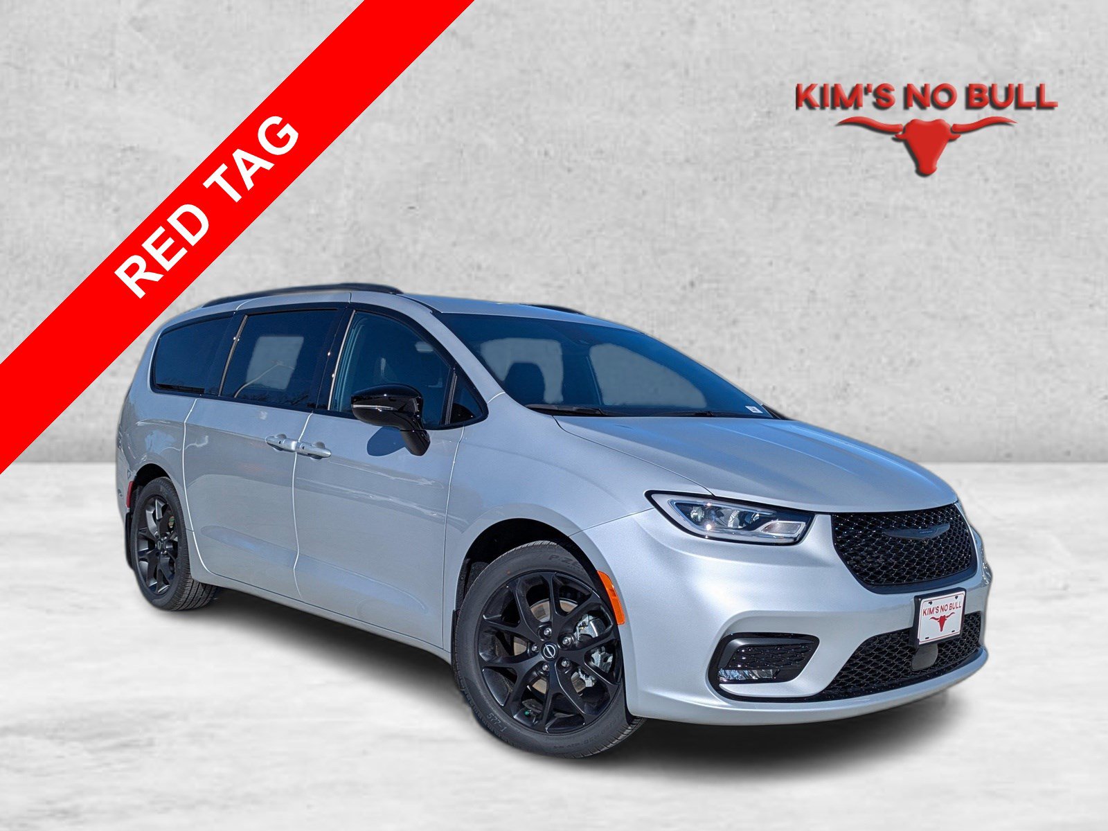 New 2026 Chrysler Pacifica Select w/ S Appearance Package FWD image 1