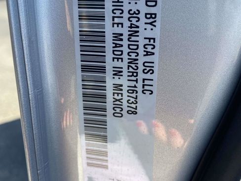 Certified 2024 Jeep Compass Limited w/ Elite Group image 42