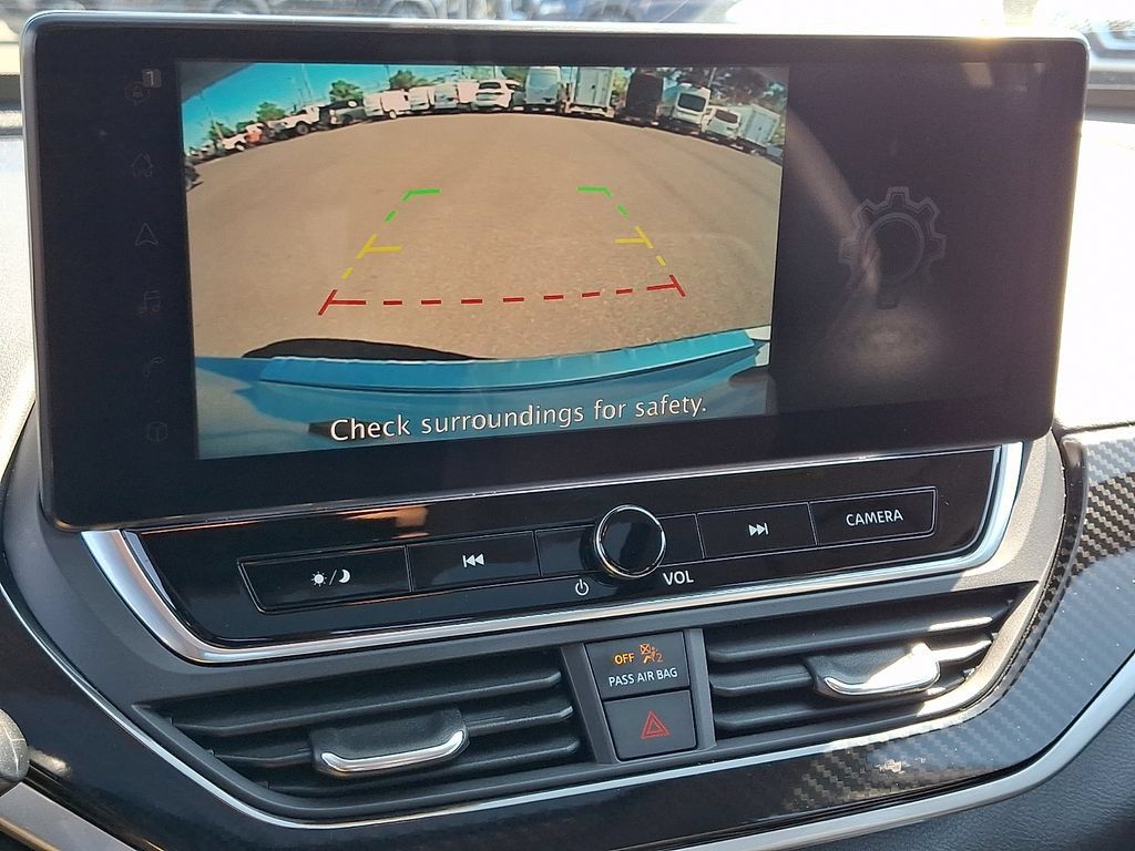 Certified 2023 Nissan Altima 2.5 SR w/ SR Premium Package FWD image 19