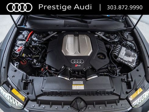 New 2026 Audi RS 6 performance image 35