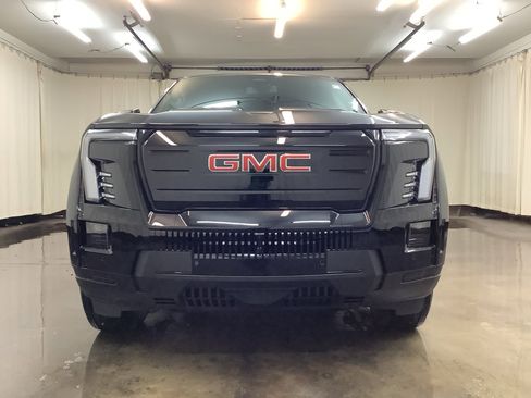 New 2026 GMC Sierra EV Elevation image 10