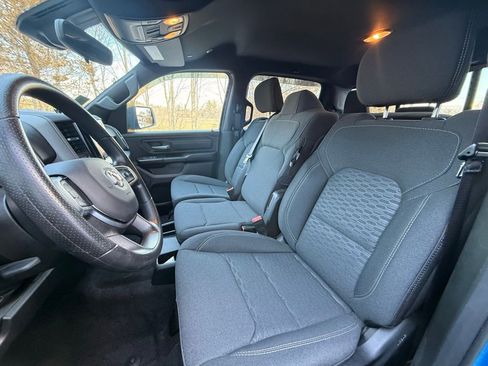 Certified 2025 RAM 1500 Classic Warlock image 21