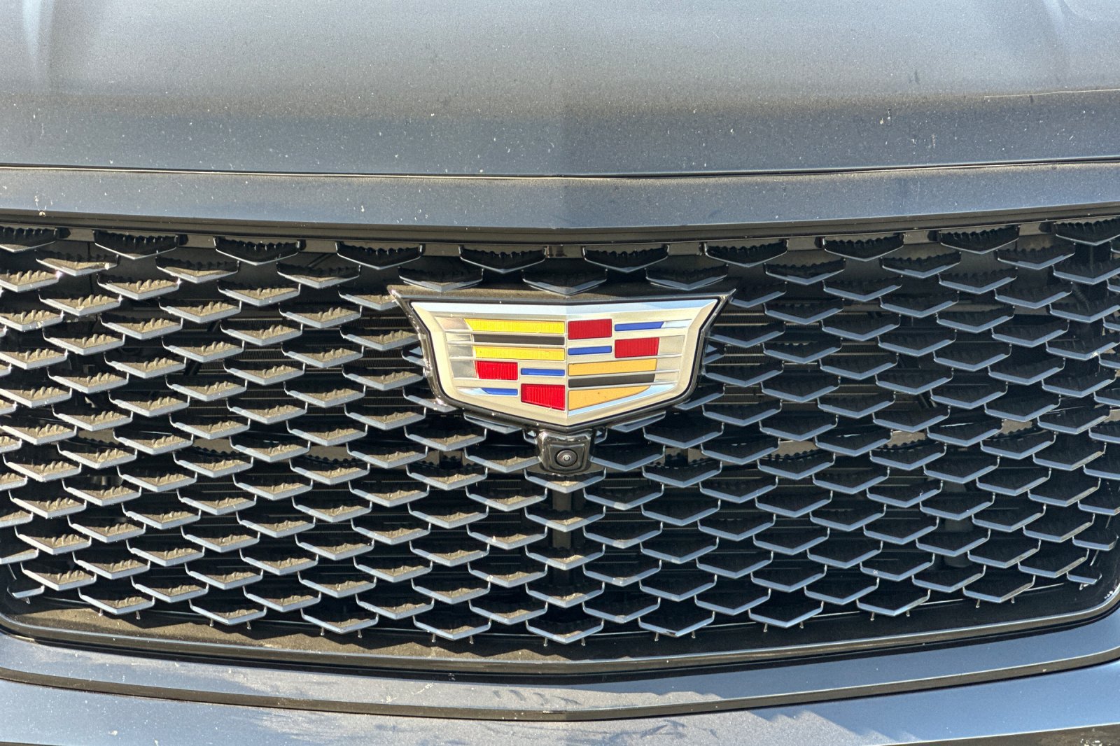 Certified 2026 Cadillac Escalade Sport w/ Touring Package AWD/4WD image 48