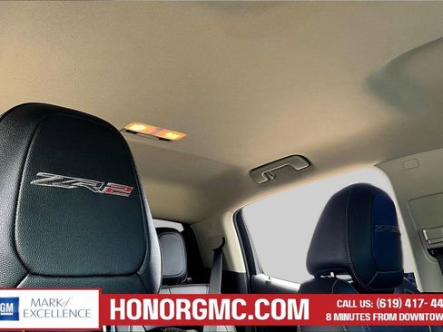 Used 2019 Chevrolet Colorado ZR2 w/ ZR2 Dusk Special Edition AWD/4WD image 28