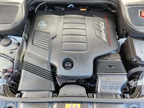 Used 2025 Mercedes-Benz GLE 53 AMG GLE 53 AMG image 30