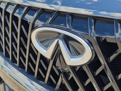 New 2027 INFINITI QX60 Sport w/ Dark Cargo Package AWD/4WD image 9