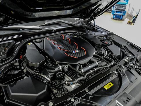 Used 2025 BMW M5 w/ Carbon Package image 55