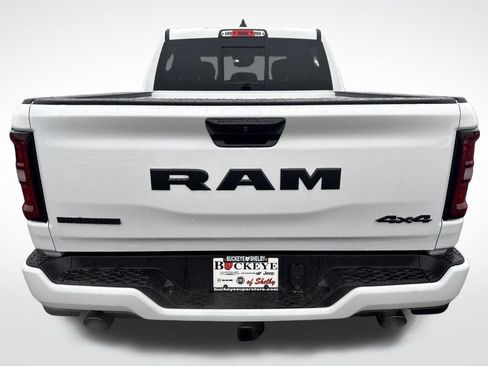 New 2026 RAM 1500 Big Horn image 6