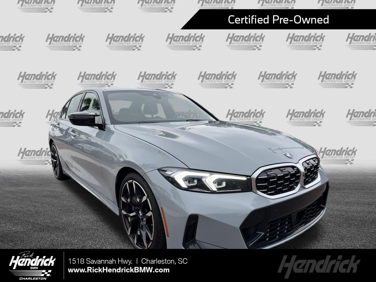 Used 2026 BMW M340i RWD image 1