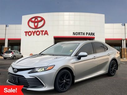 Used 2022 Toyota Camry LE