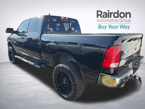 Used 2017 RAM 1500 Big Horn AWD/4WD image 10