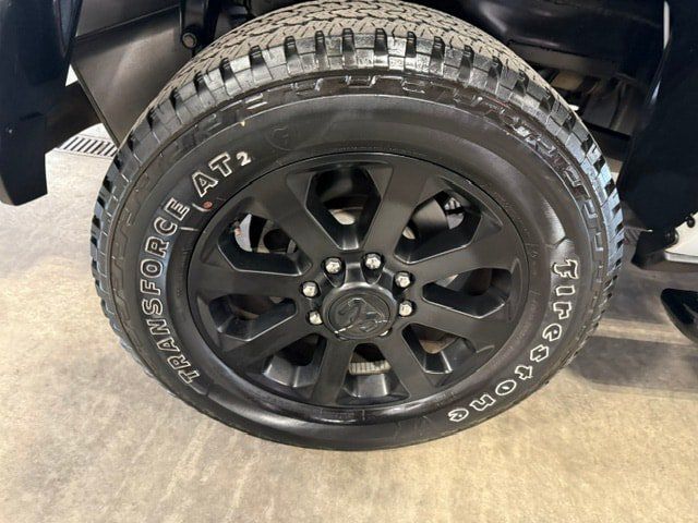 Used 2025 RAM 2500 Big Horn AWD/4WD image 21