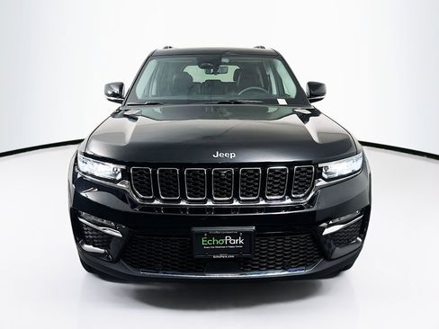 Used 2022 Jeep Grand Cherokee Limited 4xe w/ Luxury Tech Group II AWD/4WD image 2