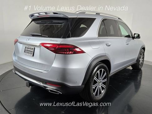 Used 2025 Mercedes-Benz GLE 350 4MATIC image 6