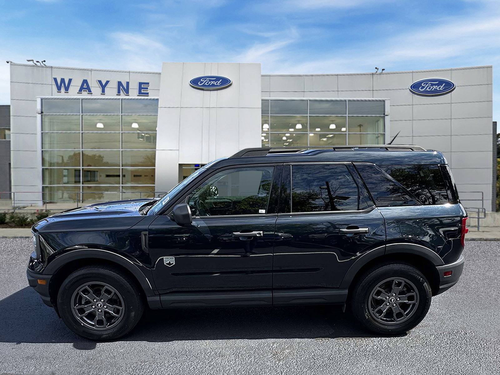 Used 2023 Ford Bronco Sport Big Bend AWD/4WD image 7