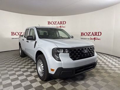 New 2025 Ford Maverick XL