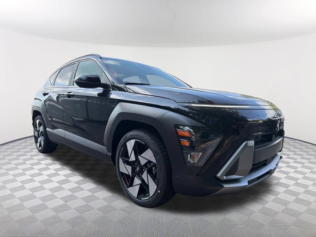 New 2026 Hyundai Kona Limited FWD image 3