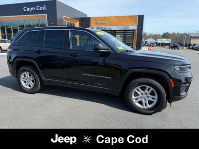 Used 2023 Jeep Grand Cherokee Laredo