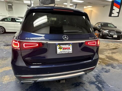 Used 2022 Mercedes-Benz GLS 450 4MATIC image 8