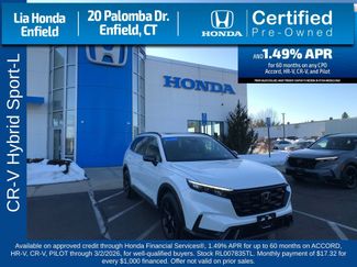 Certified 2024 Honda CR-V Sport-L 360° Tour