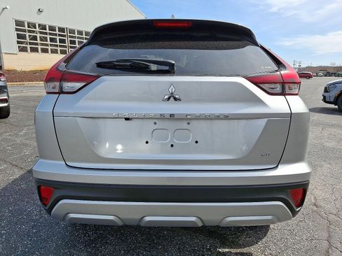 New 2025 Mitsubishi Eclipse Cross SE image 7