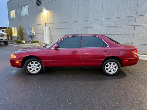 Used 1997 MAZDA 626 image 5