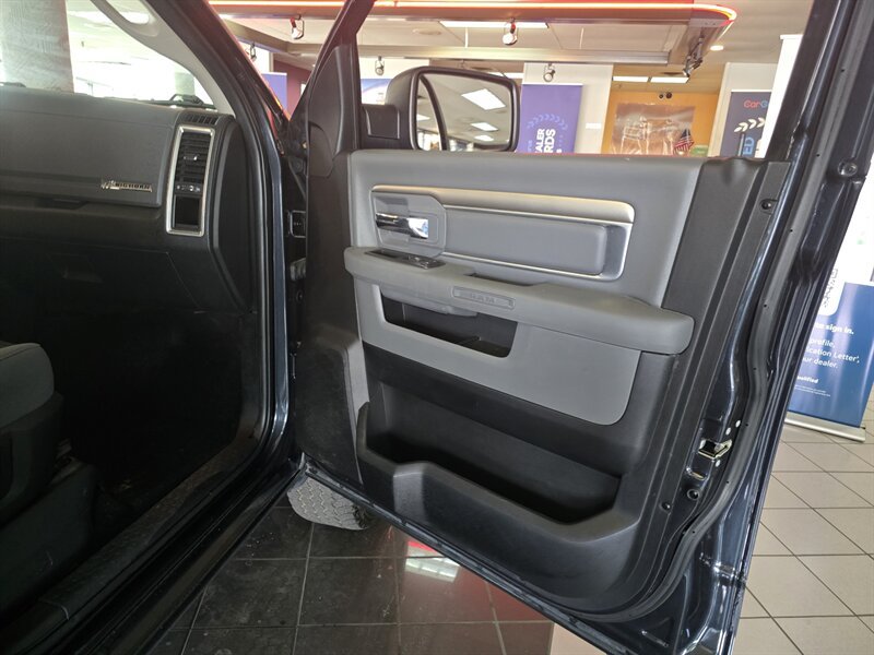 Used 2017 RAM 1500 Big Horn AWD/4WD image 15