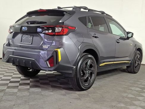 Used 2025 Subaru Crosstrek 2.5i Sport AWD/4WD image 9