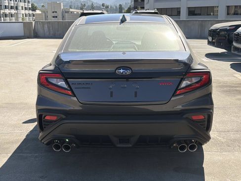 New 2026 Subaru WRX Premium AWD/4WD image 5