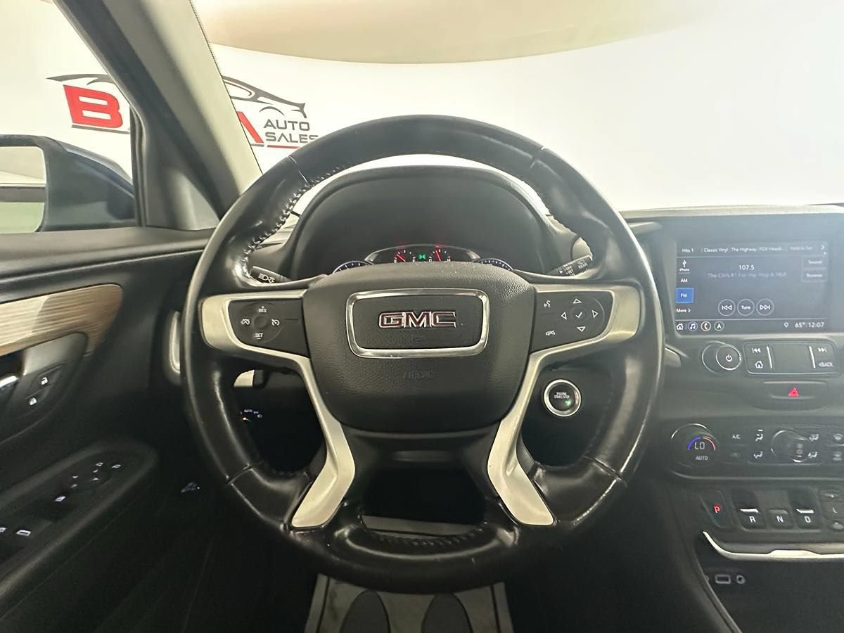 Used 2019 GMC Terrain SLE w/ Driver Convenience Package FWD image 29