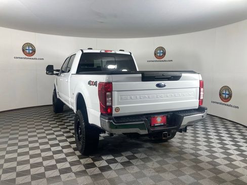 Used 2020 Ford F350 Lariat w/ Lariat Ultimate Package image 21