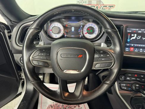 Used 2020 Dodge Challenger R/T Scat Pack w/ Shaker Package RWD image 12