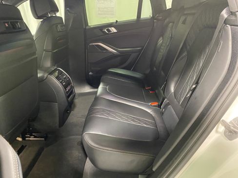 Used 2022 BMW X6 M50i w/ Executive Package image 19