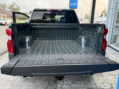 New 2026 Chevrolet Silverado 1500 LTZ w/ Z71 Off-Road Package image 32