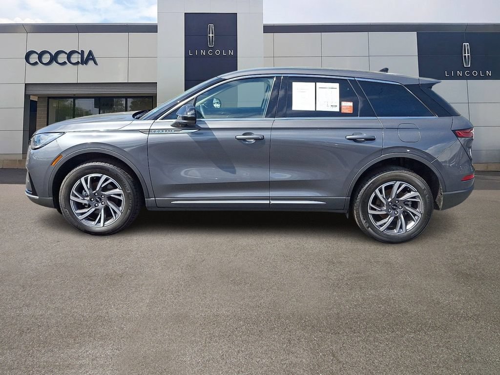 Certified 2023 Lincoln Corsair AWD w/ Equipment Group 101A image 7