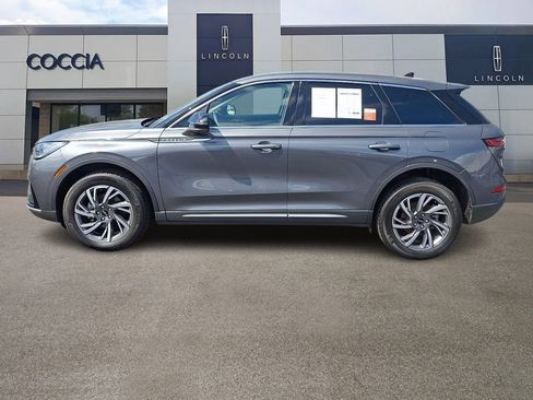 Certified 2023 Lincoln Corsair AWD w/ Equipment Group 101A image 7