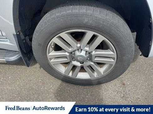 Used 2013 Toyota 4Runner Limited AWD/4WD image 16