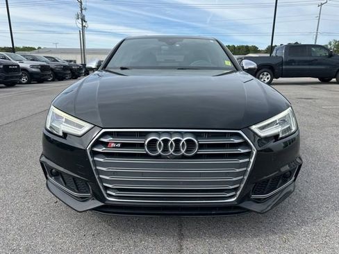Used 2018 Audi S4 Prestige AWD/4WD image 2