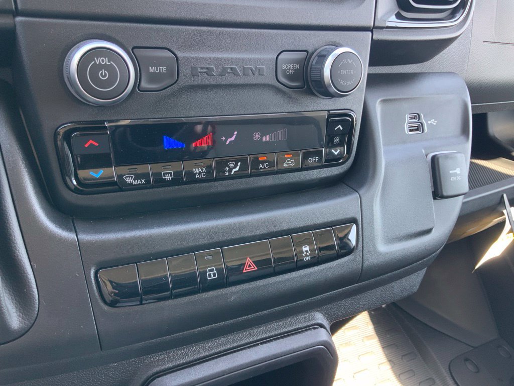 New 2027 RAM ProMaster 3500 w/ Convenience Group FWD image 23