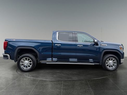 Used 2019 GMC Sierra 1500 SLT w/ SLT Premium Package AWD/4WD image 10