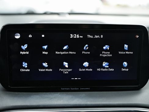 Used 2023 Hyundai Santa Fe SEL Premium image 35